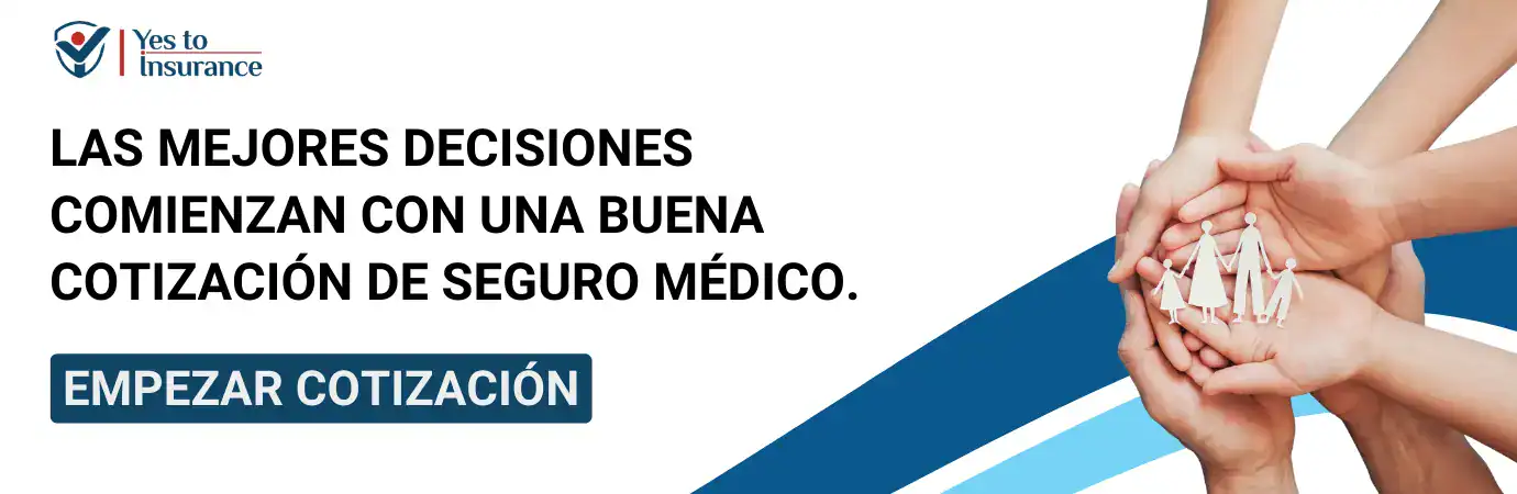 Cotiza tu seguro médico ACA